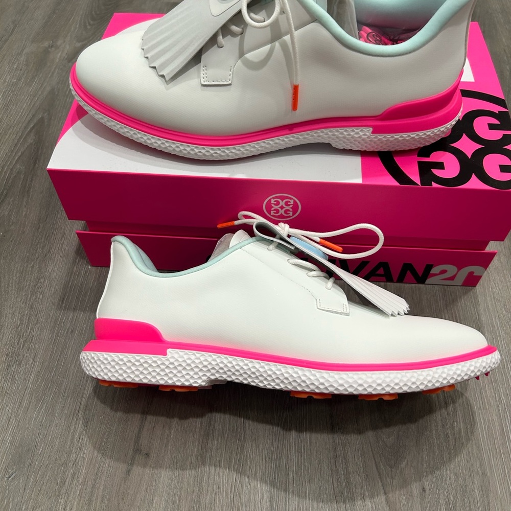G/FORE gallivan2r women’s 8.5 golf shoes
